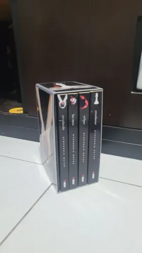 BOX - Coleção Crepúsculo