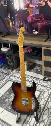 Guitarra Tagima t505 zerada (fender/Music man)