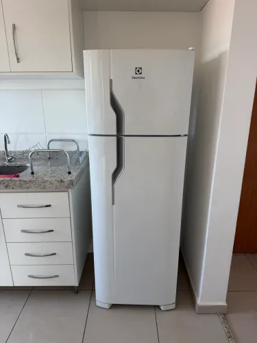 Geladeira seminova top
