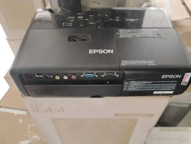 projetor epson