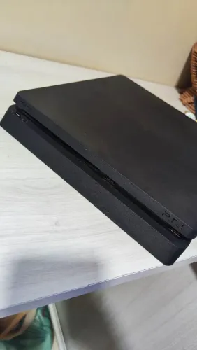 PS4 Slim desbloqueado 500gb