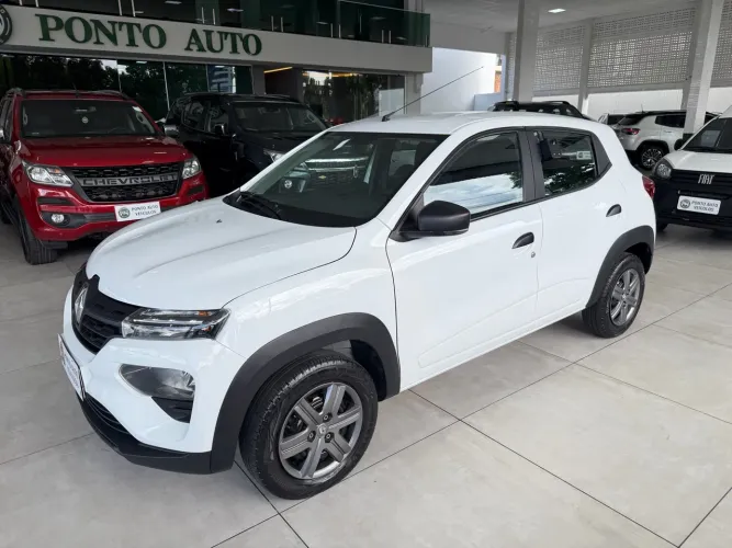 Renault Kwid Zen 1.0 Flex 12V 5P Mec. 2026