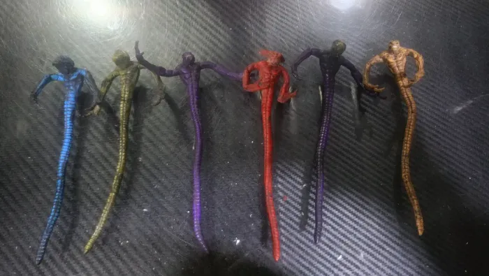 Action Figure Spawns 