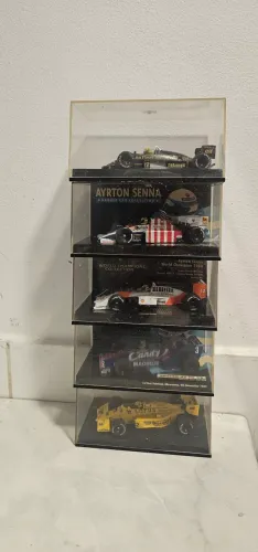 Miniaturas Minichamps