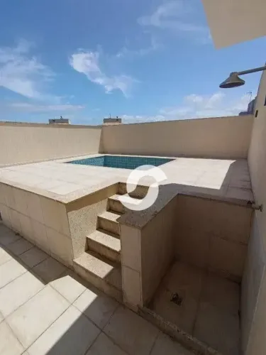 Cobertura com 3 dormitórios à venda, 240 m² por R$ 1.480.000,00 - Itacoatiara - Niterói/RJ