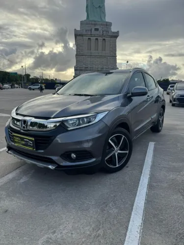 Honda HR-V EX 1.8 Flexone 16V 5P Aut. 2020