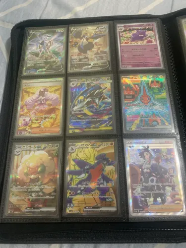 Cartas Pokémon