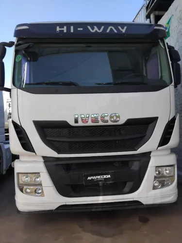 IVECO / STRALIS 800S 480TZ 6X4 TM