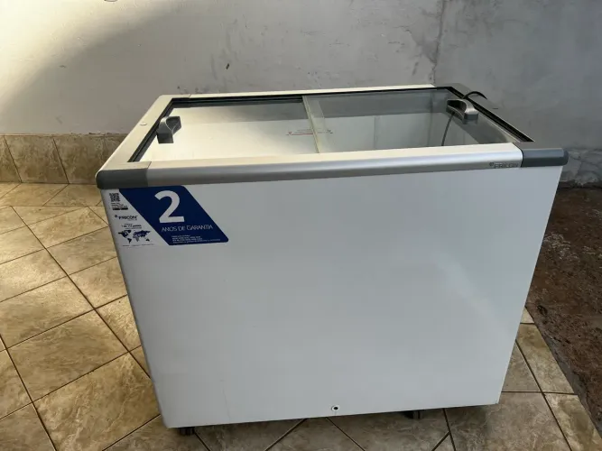 Freezer Fricon 311L - Novo