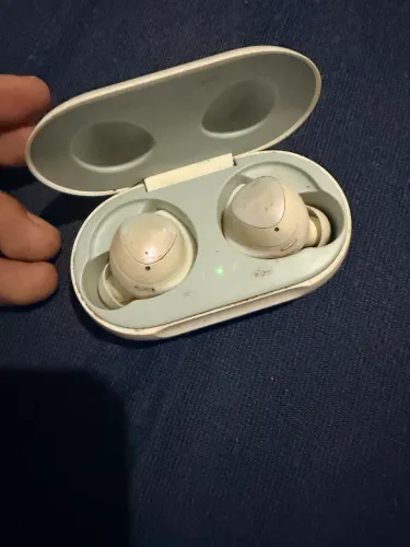 Fone De Ouvido Sem Fio Samsung Galaxy Buds Branco