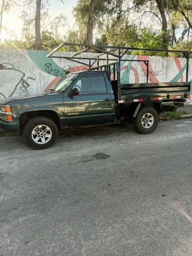 Chevrolet Silverado D20/ Rodeio 4.2 TB Diesel 2001