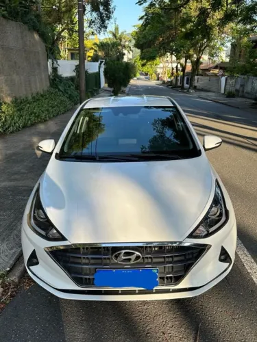 Hyundai HB20 Diamond Plus 1.0 TB Flex 12V AUT 2020
