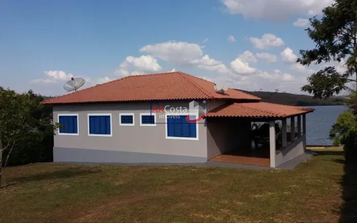 Rancho para venda - ZONA RURAL em CÁSSIA - MG