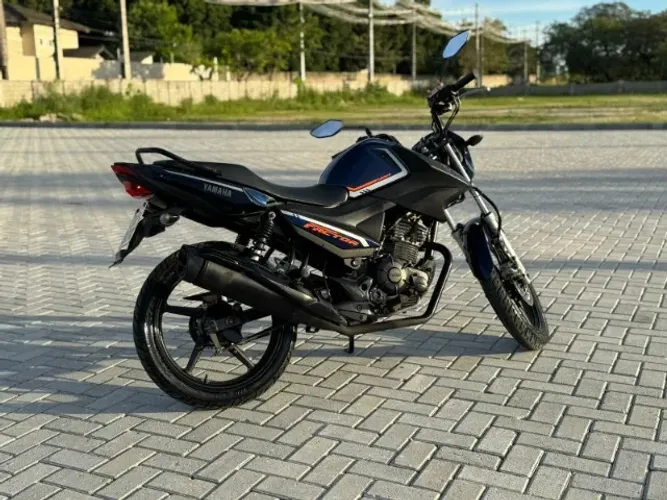 Yamaha Factor 150cc 2024 - ABAIXO DA FIPE - IMPECÁVEL