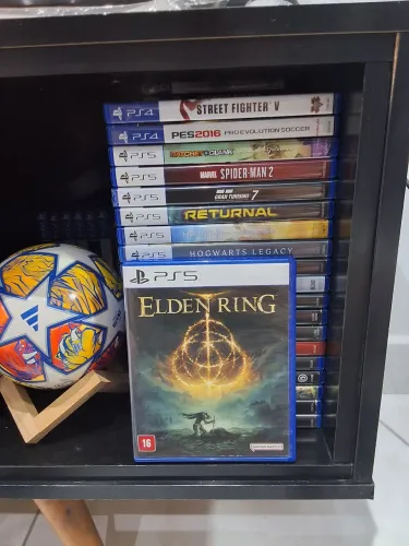 Elden ring ps5