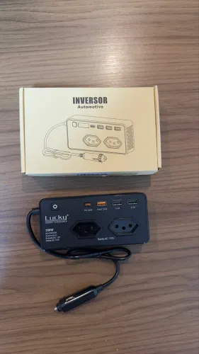 INVERSOR PARA STARLINK MINI