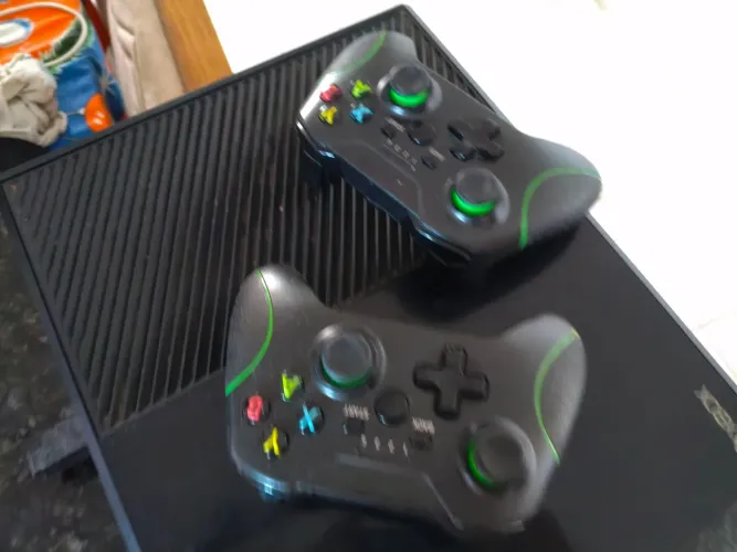 X BOX ONE - BOM E BARATO