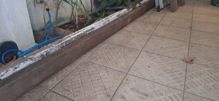 Viga de Peroba Quatro metros