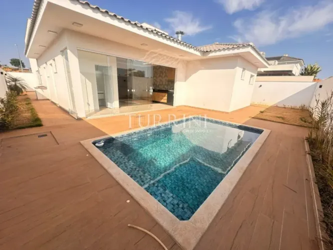 Casa a venda no condomínio Residencial Alphaville em Bauru -SP.