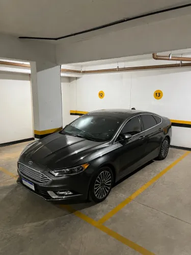 Ford Fusion Titanium 2.0 Gtdi Eco. AWD Aut. 2017