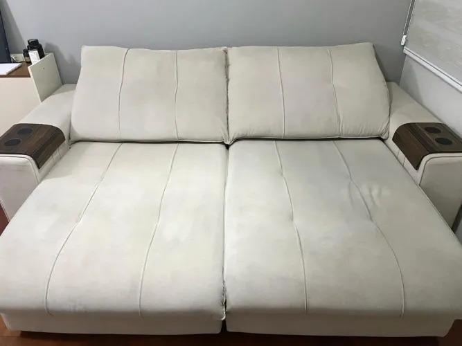 Sofá retrátil 