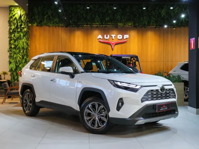 Toyota RAV4 2.5 SX Connect 4X4 Hybrid AUT 2025