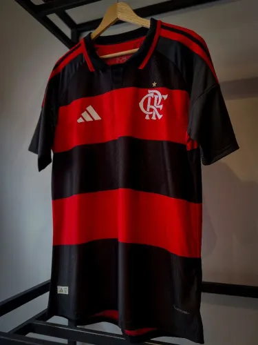 Camisa flamengo 2026