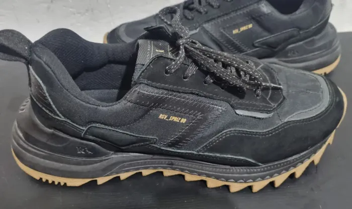 Tênis Reserva Spriz 80 All Black - 41 / 42