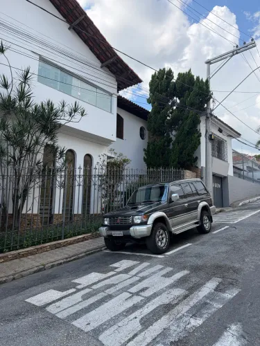 Mitsubishi Pajero GLS 2.8 Diesel Turbo Mec. 1994