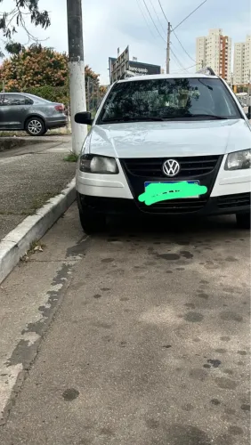 Volkswagen Parati 1.6mi/1.6mi City/t.field T.flex 2009
