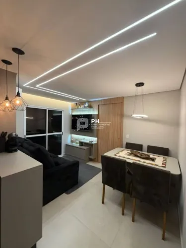 Apartamento com 2 dormitórios à venda, 51 m² por R$ 419.900,00 - Condomínio Portal Jardins
