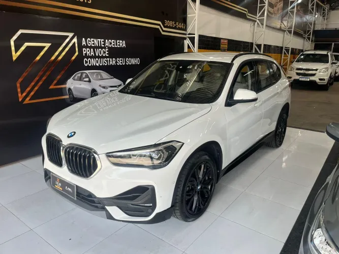 BMW 120I A Sport 2.0 Activeflex 16V Aut. 2019
