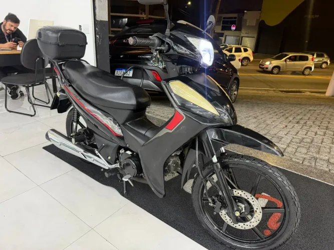 Shineray Jet 50 2022