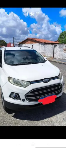 Ford Ecosport Titanium 2.0 16V Flex 5P Aut. 2014