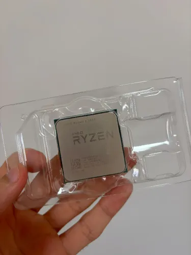 AMD Ryzen 5 2600 usado