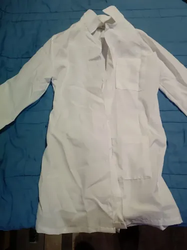 Jaleco Branco