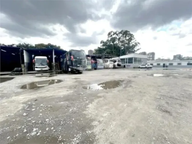 Terreno à venda na Barra Funda  6.670 m²  Excelente oportunidade de investimento na região