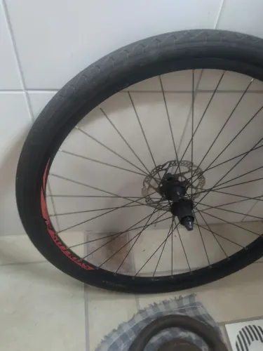 Roda de bike
