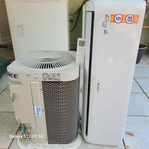 JÁ ENTREGO INSTALADO ar condicionado split INVERTER 12 mil btus