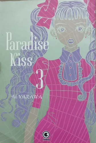 Paradise Kiss - volume 3