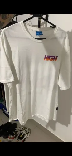 Camiseta HIGH COMPANY + DISNEY