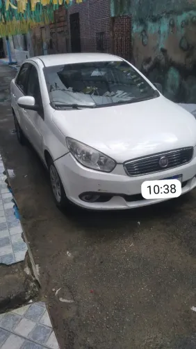 Fiat Grand Siena Attrac. 1.4 EVO F.flex 8V 2018
