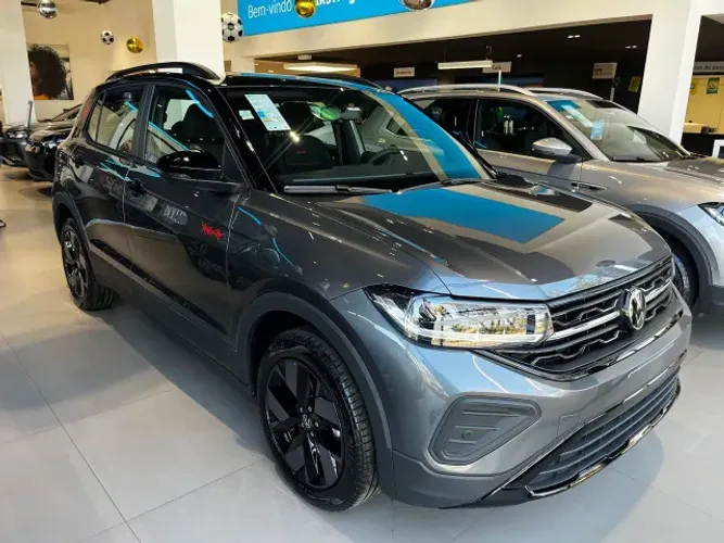 Volkswagen T-Cross 1.0 TSI Flex 12V 5P Aut. 2026