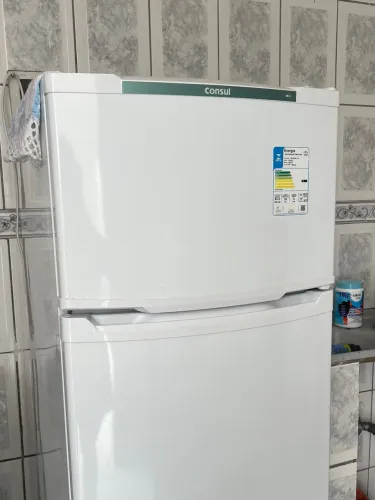Geladeira Consul 340 litros - AVISTA NEGOCIAMOS O VALOR FINAL.