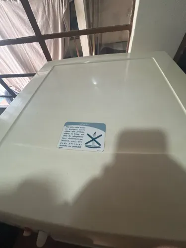 Geladeira Electrolux RDE 30 Super - Com detalhes * Leia o Anúncio*