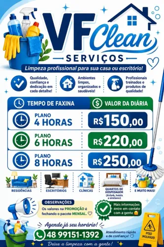 Faxineira