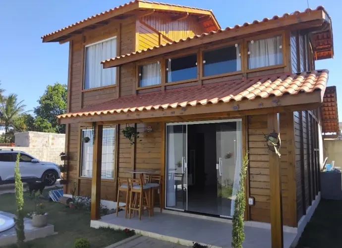 Casa Chalé
