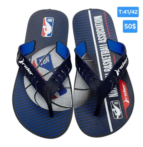 Sandália da Rider NBA tamanho 41/42 original