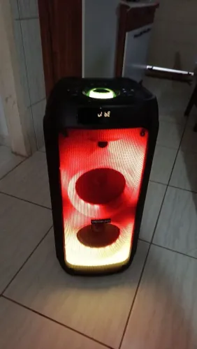 VENDE-SE CAIXA DE SOM VIBE SOUND