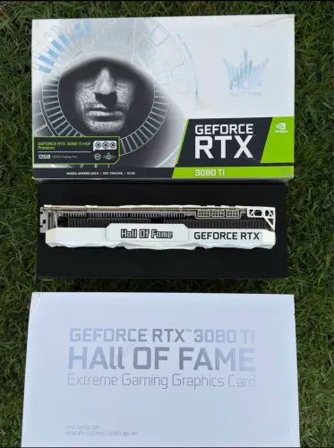 RTX 3080 TI HOF PREMIUM EDITION 